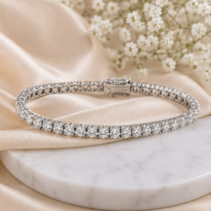Étoile Tennis Bracelet